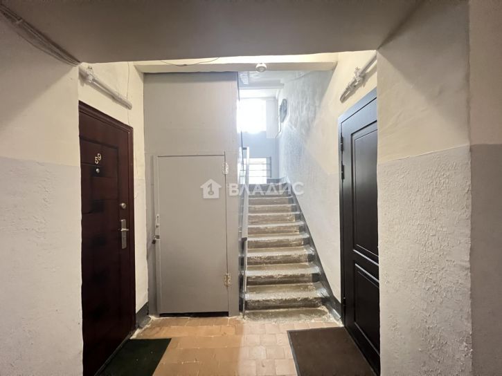 1-комн квартира улица Мира