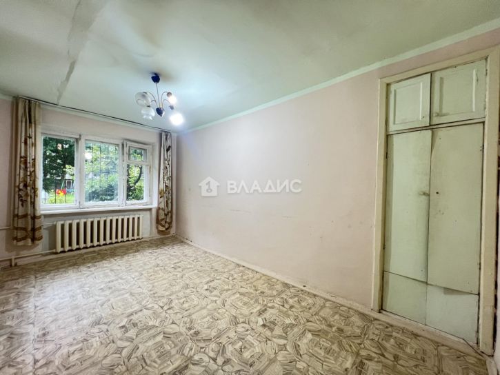 1-комн квартира улица Мира