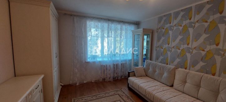 1-комн квартира улица Сурикова