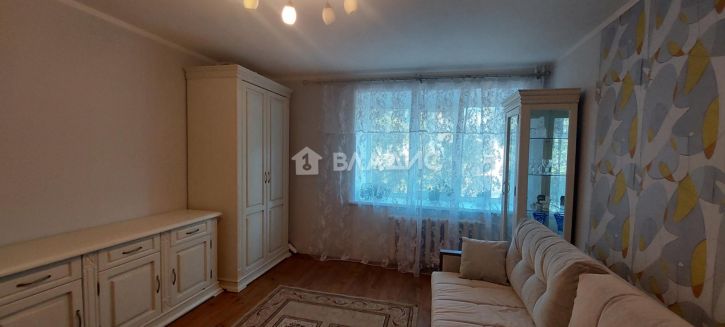 1-комн квартира улица Сурикова