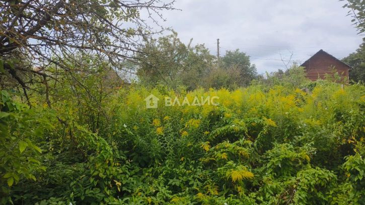 Земельный участок Октябрьский район