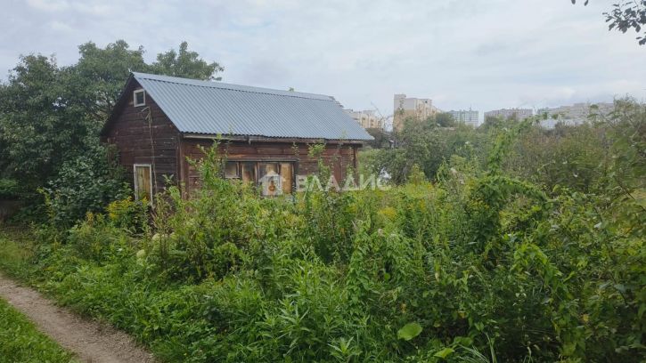 Земельный участок Октябрьский район