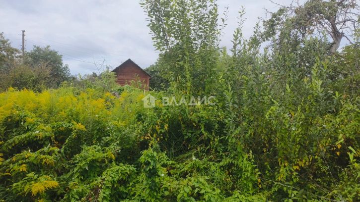 Земельный участок Октябрьский район