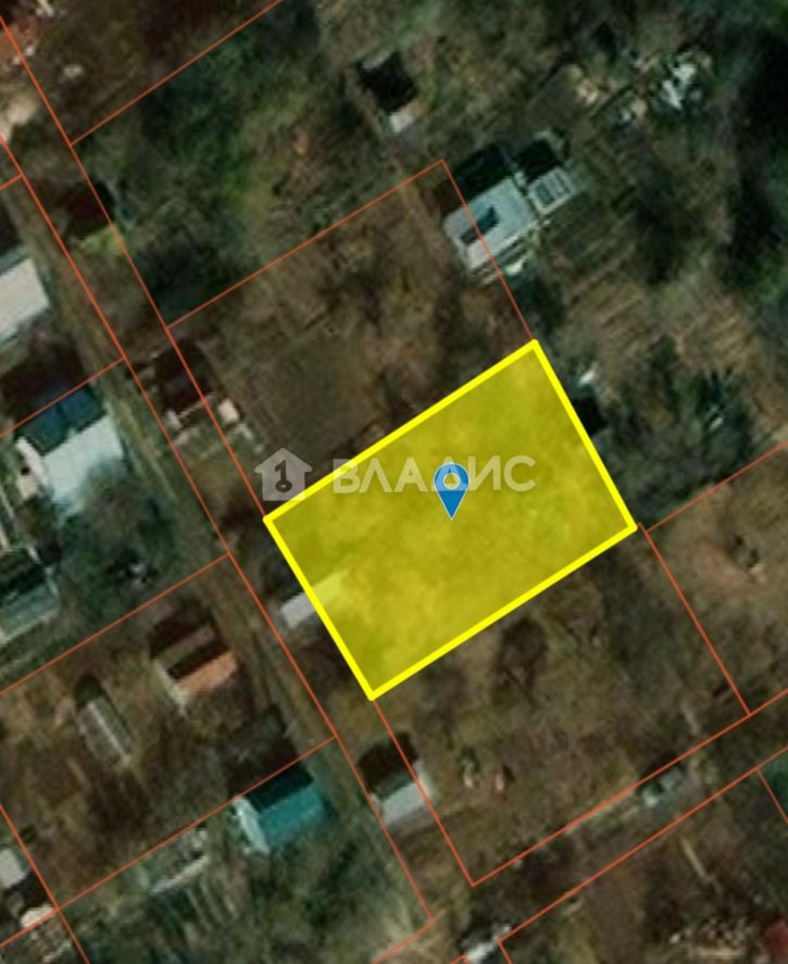 Земельный участок Октябрьский район