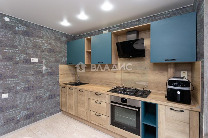 1-комн квартира улица Левино Поле