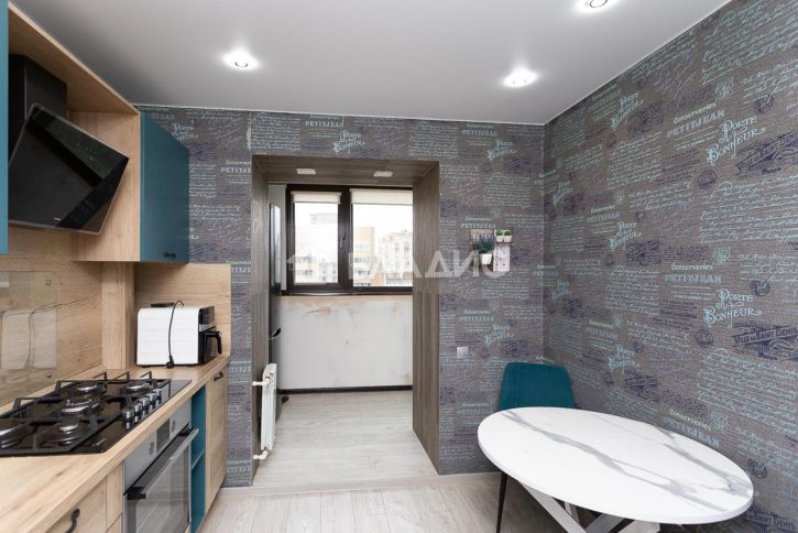 1-комн квартира улица Левино Поле