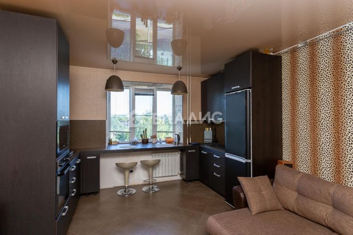 2-комн квартира Западный проезд