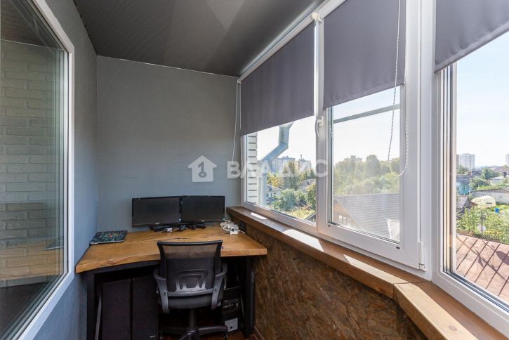 2-комн квартира Западный проезд