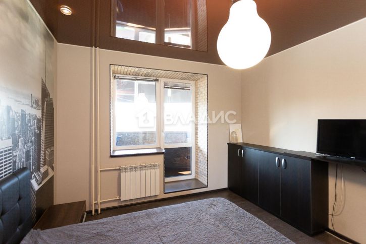 2-комн квартира Западный проезд