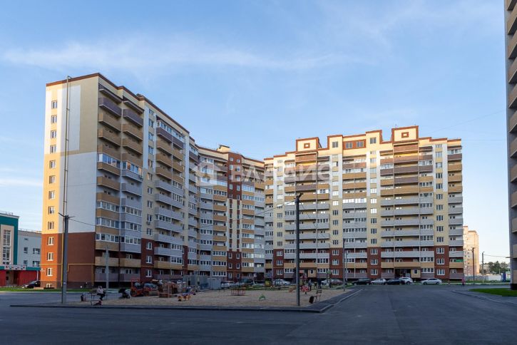 1-комн квартира улица Родионовка