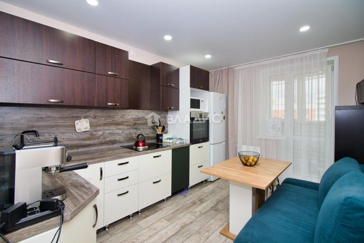 1-комн квартира Ставровская улица