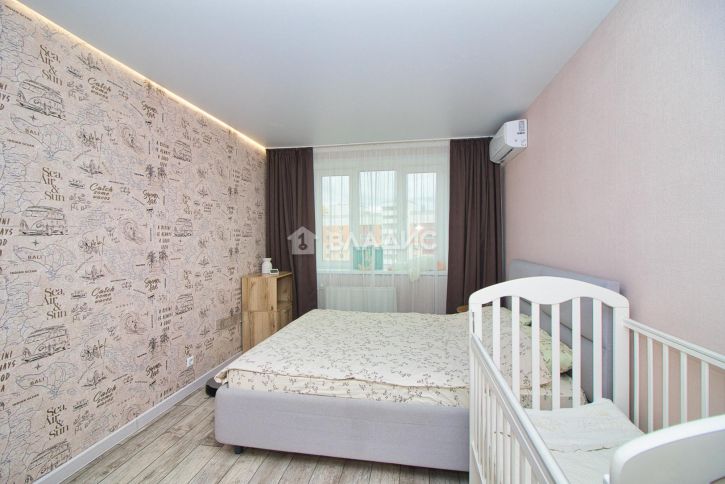 1-комн квартира Ставровская улица