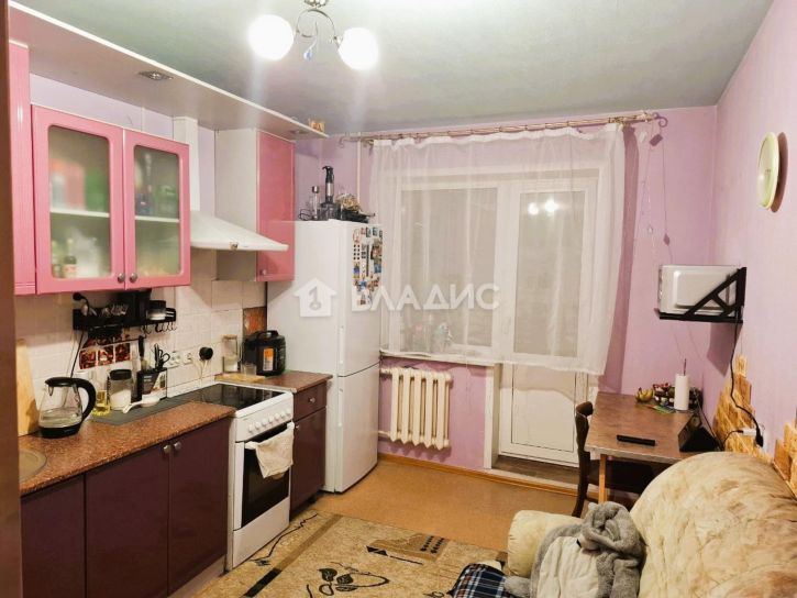 1-комн квартира улица Фатьянова