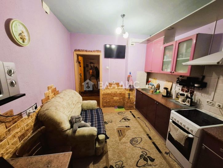 1-комн квартира улица Фатьянова