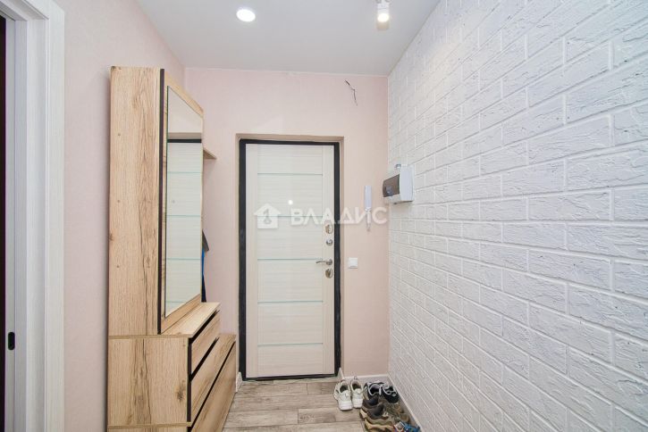 1-комн квартира Ставровская улица