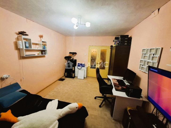 1-комн квартира улица Фатьянова