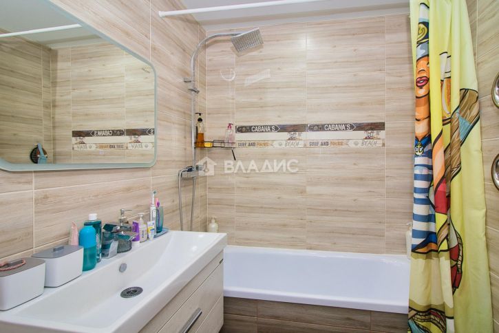 1-комн квартира Ставровская улица