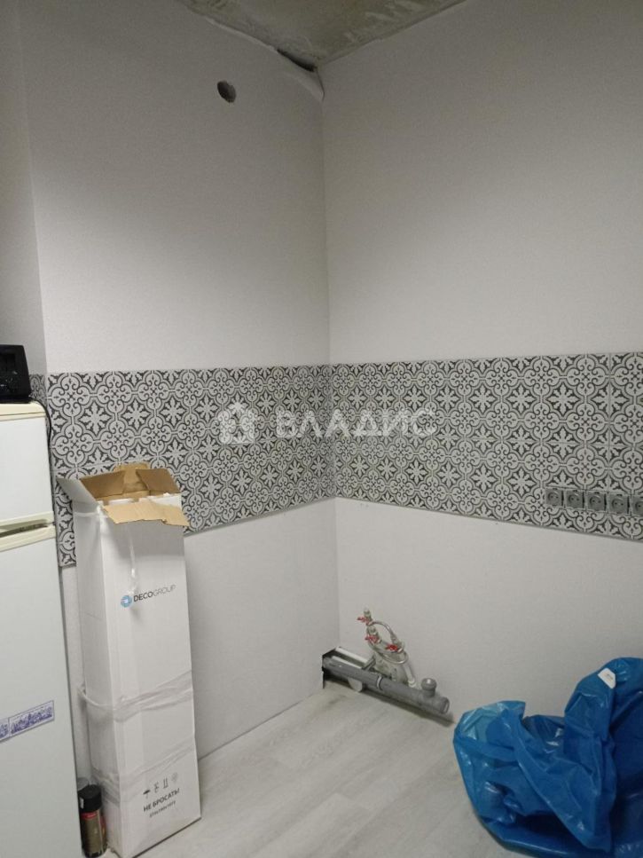 1-комн квартира улица Нижняя Дуброва