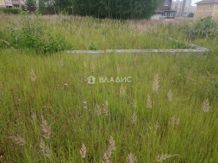 Земельный участок Преображенская улица