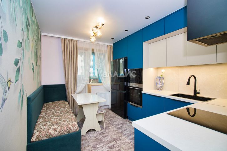 2-комн квартира улица Верхняя Дуброва