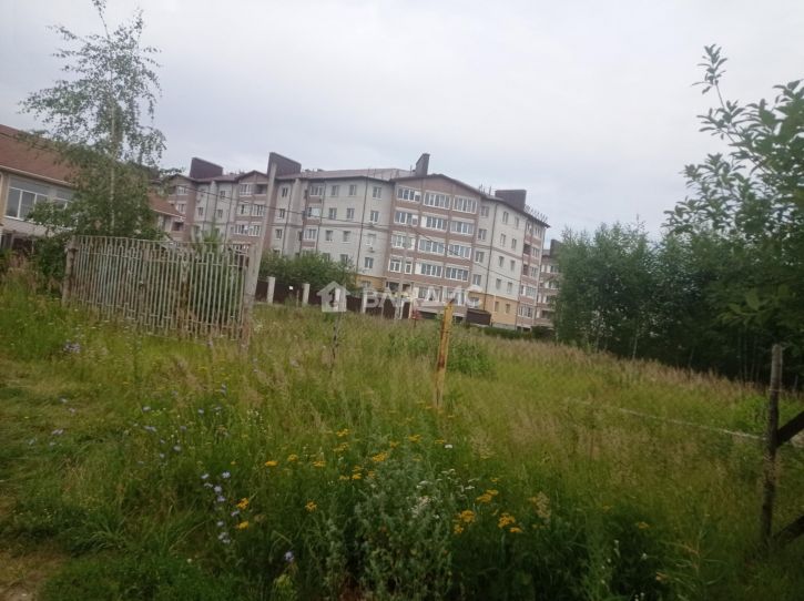 Земельный участок Преображенская улица