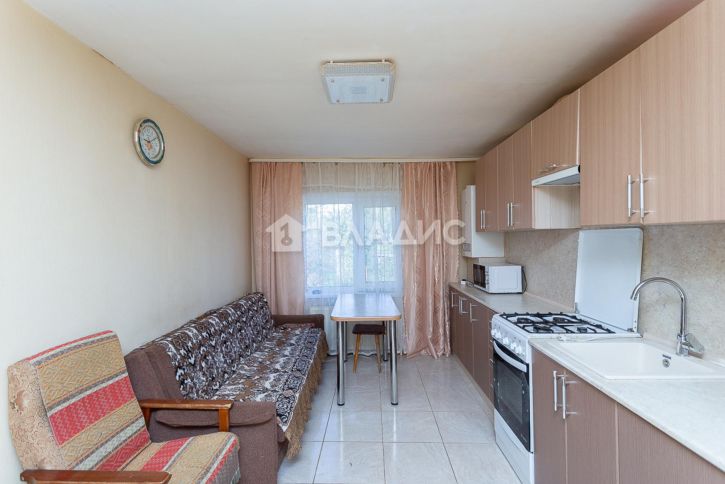 2-комн квартира Вишнёвая улица