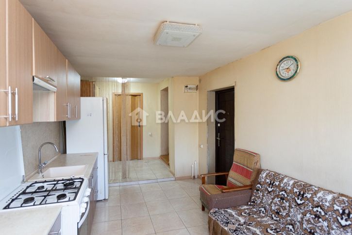 2-комн квартира Вишнёвая улица