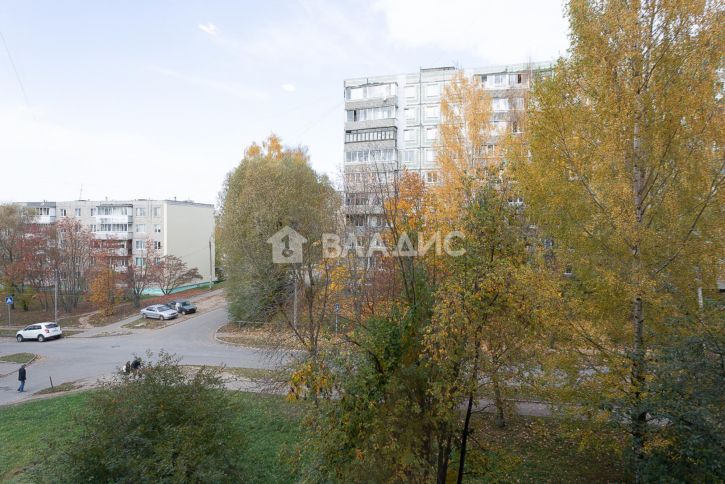 2-комн квартира улица Безыменского