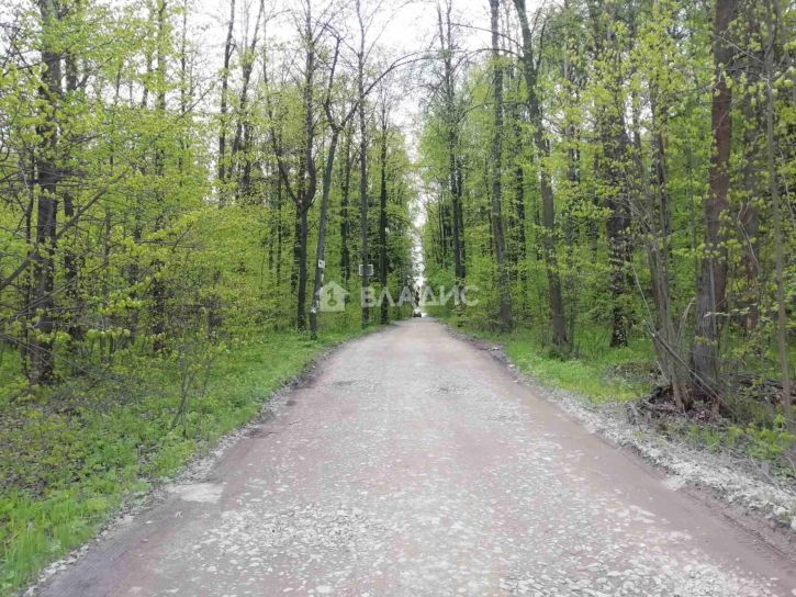 Земельный участок Ленинский район