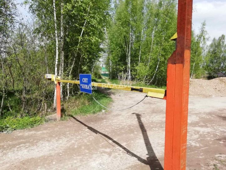 Земельный участок Ленинский район