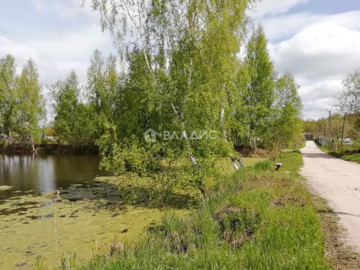 Земельный участок Ленинский район