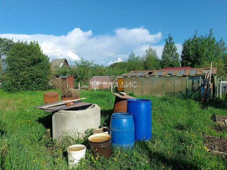 Земельный участок Ленинский район