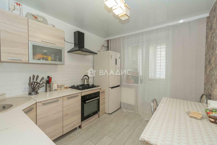 1-комн квартира Новгородская улица