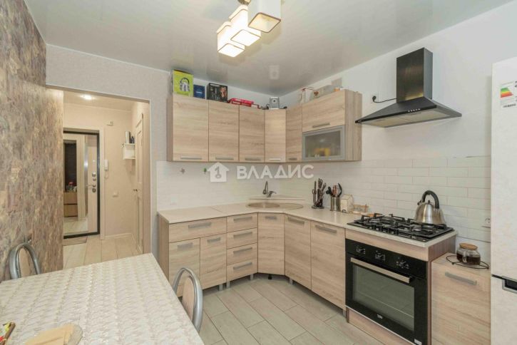 1-комн квартира Новгородская улица