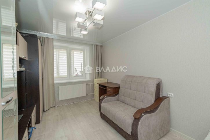 1-комн квартира Новгородская улица