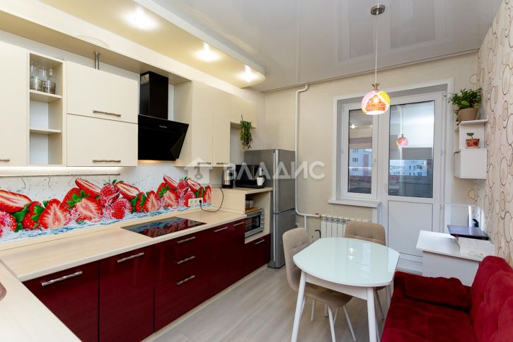 1-комн квартира улица Нижняя Дуброва