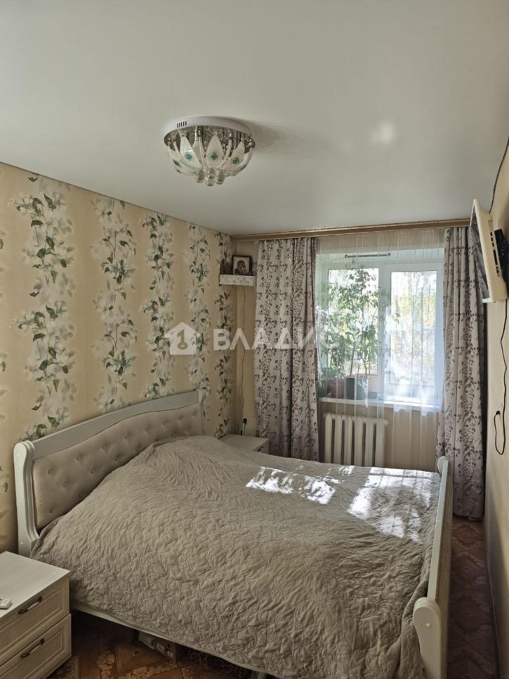 2-комн квартира улица Верхняя Дуброва