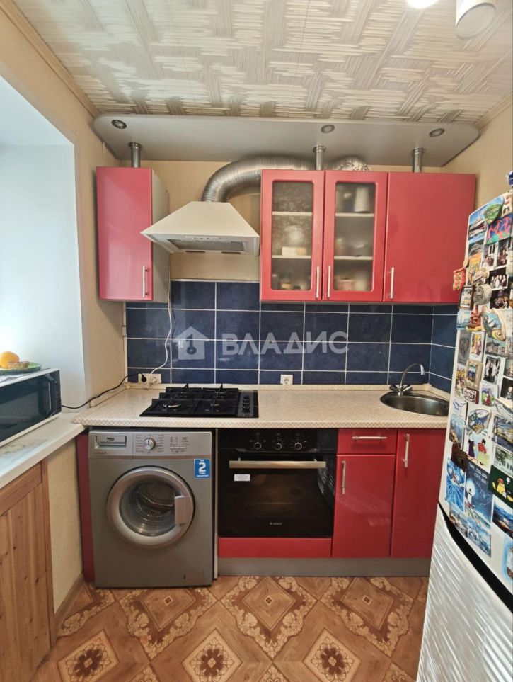 2-комн квартира улица Верхняя Дуброва