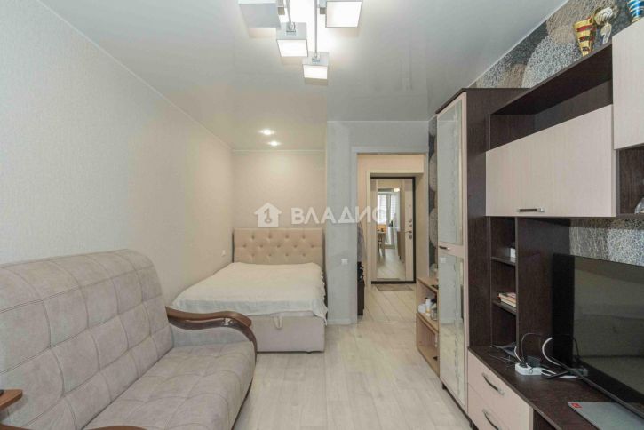 1-комн квартира Новгородская улица