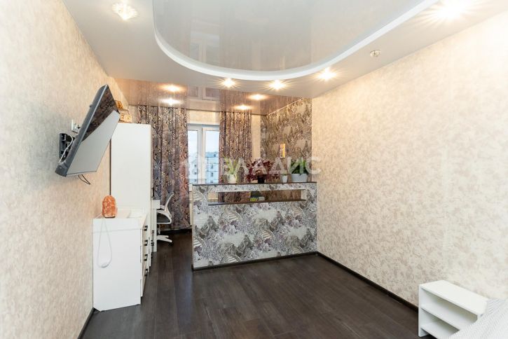 1-комн квартира улица Нижняя Дуброва