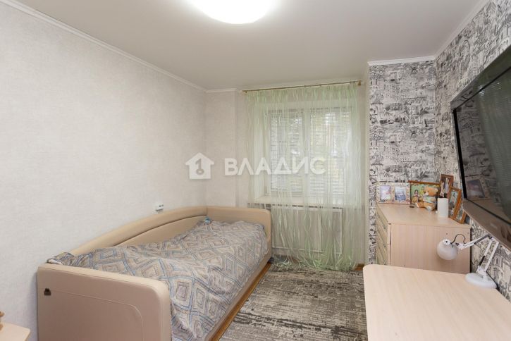 3-комн квартира улица Михалькова