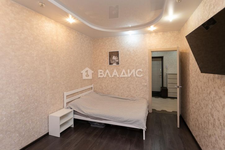 1-комн квартира улица Нижняя Дуброва