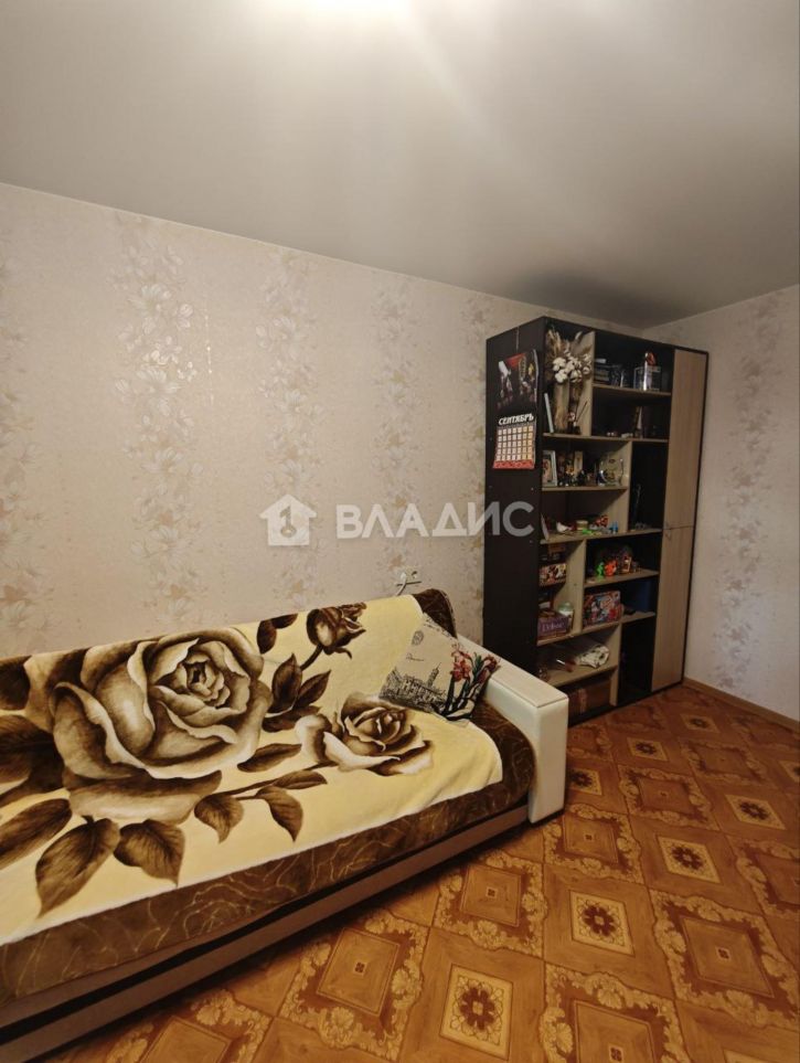 2-комн квартира улица Верхняя Дуброва