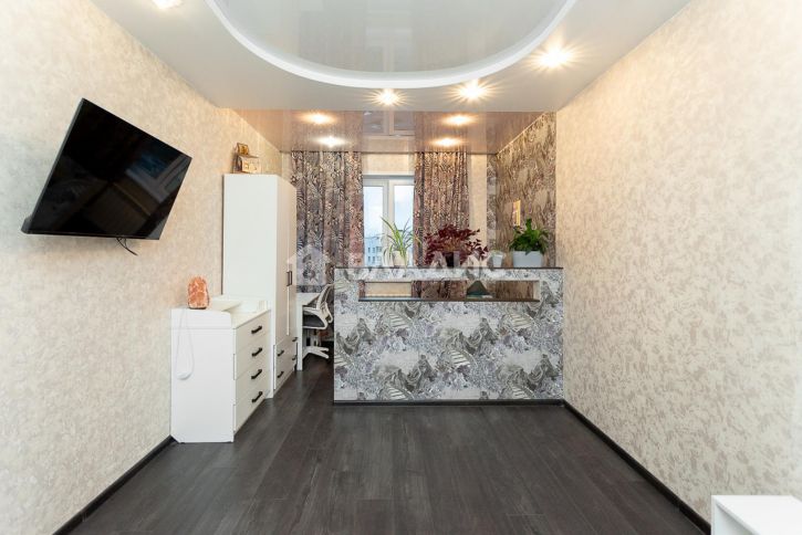 1-комн квартира улица Нижняя Дуброва