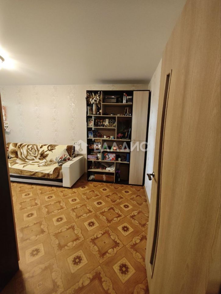 2-комн квартира улица Верхняя Дуброва