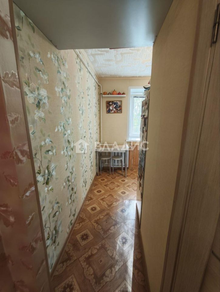 2-комн квартира улица Верхняя Дуброва