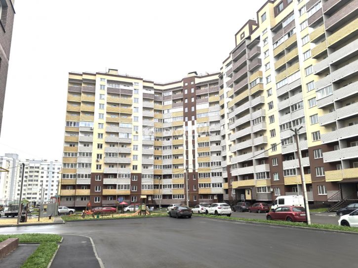 3-комн квартира улица Родионовка