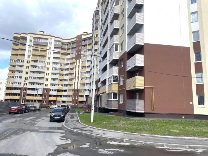 3-комн квартира улица Родионовка