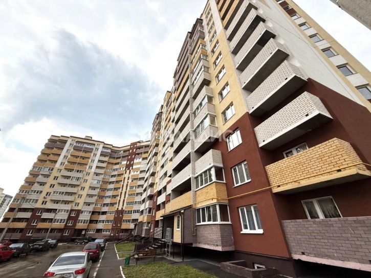 3-комн квартира улица Родионовка