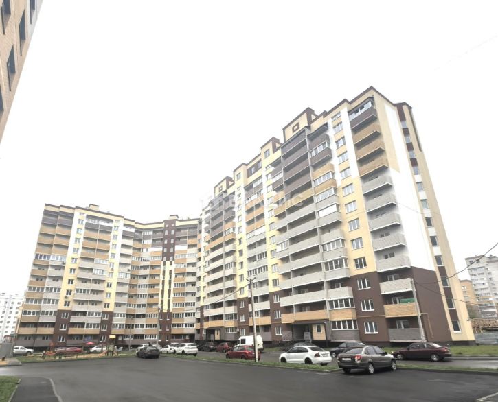 3-комн квартира улица Родионовка